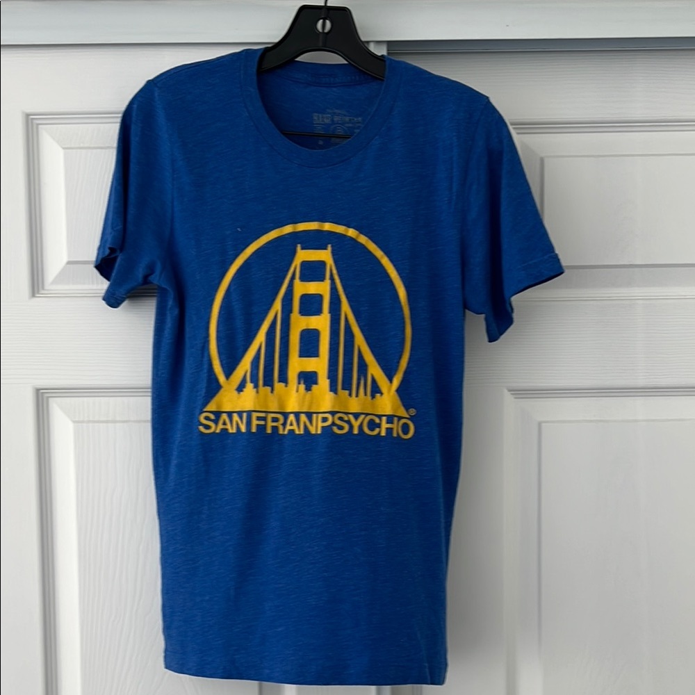 Blue T-Shirt